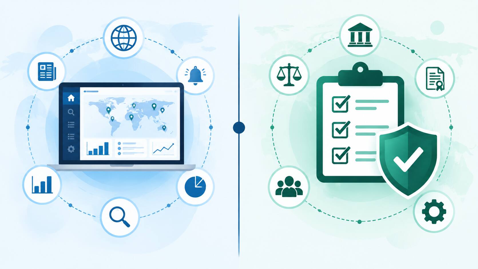 Regulatory Intelligence vs Regulatory Compliance: Understanding the Difference